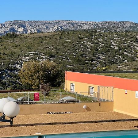 Ferienwohnung J'Ai Reve De Cassis Exterior foto